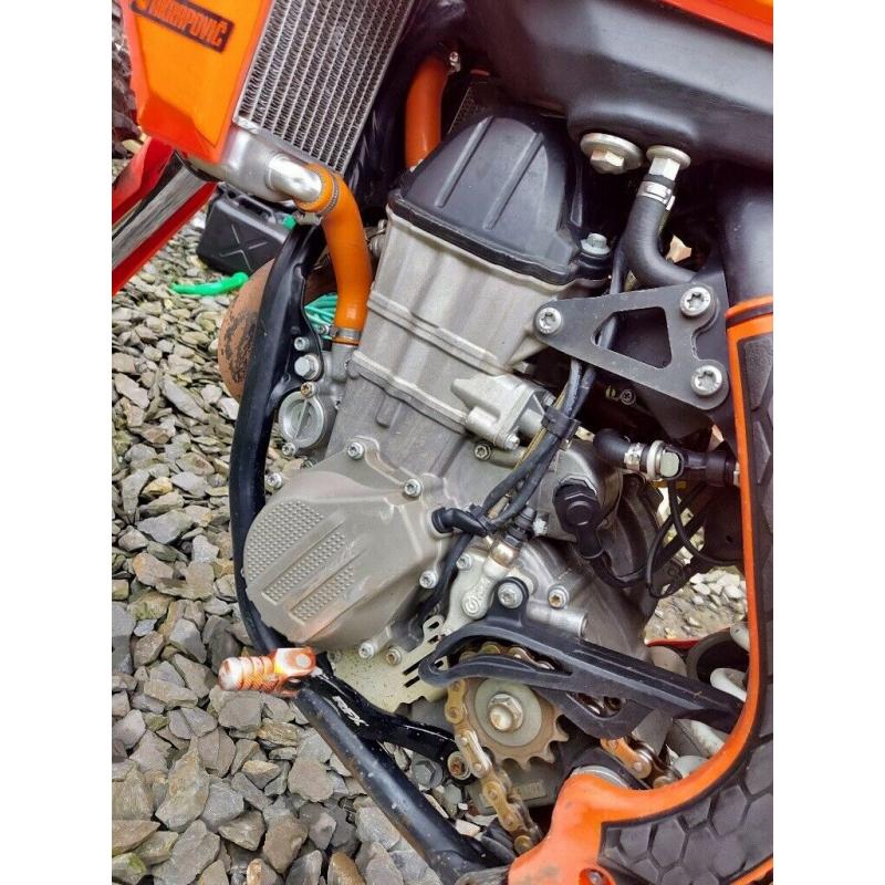 Ktm 450cc sxf 2016