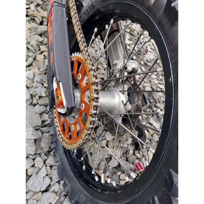 Ktm 450cc sxf 2016