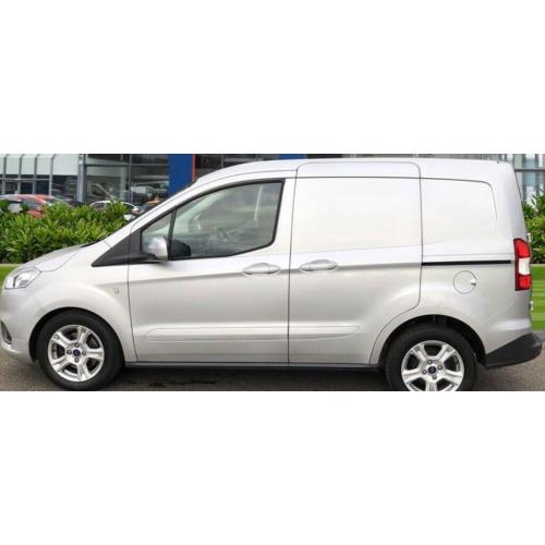 Man with a van / courier driver van hire