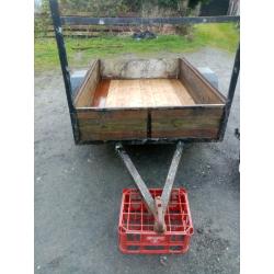 Car trailer