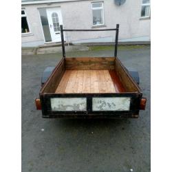 Car trailer