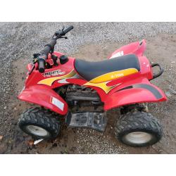Eton Viper 70cc Quad