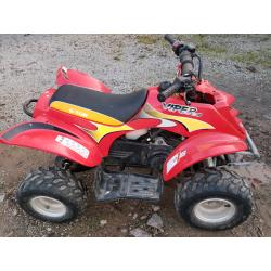 Eton Viper 70cc Quad
