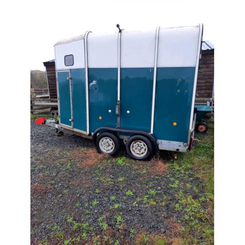Ifor Williams 510