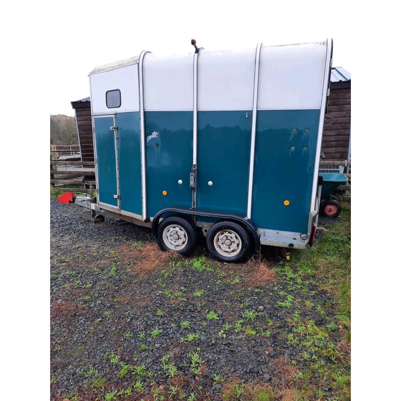 Ifor Williams 510