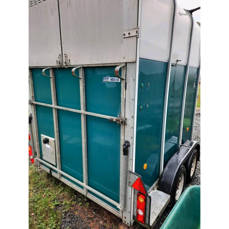 Ifor Williams 510