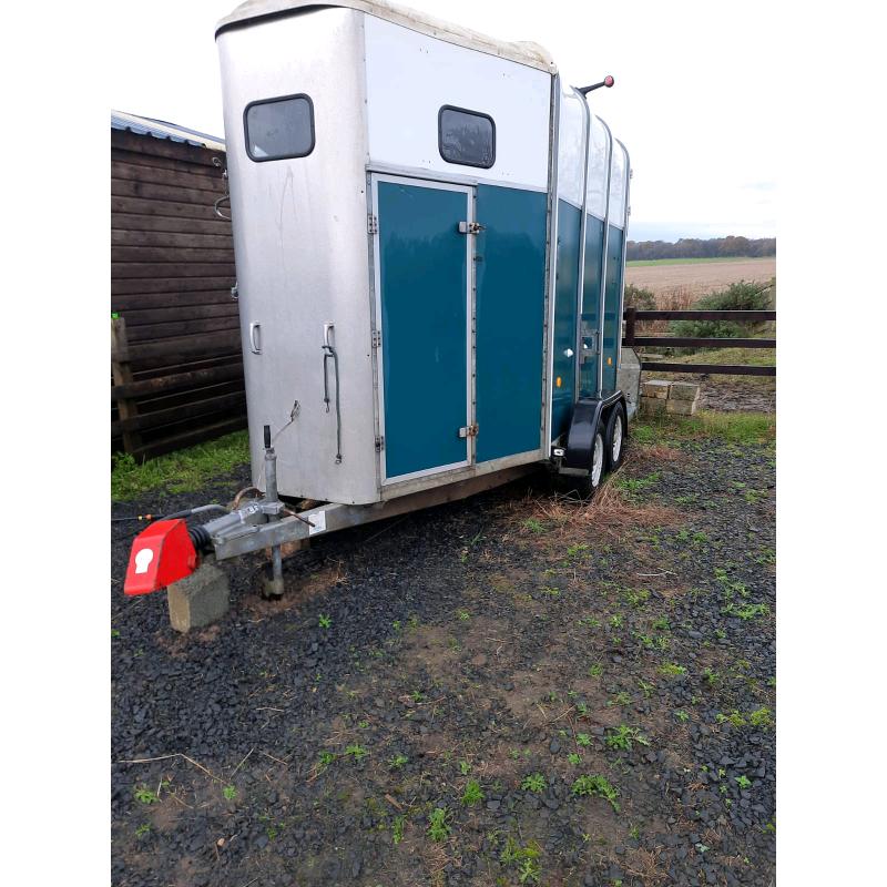 Ifor Williams 510