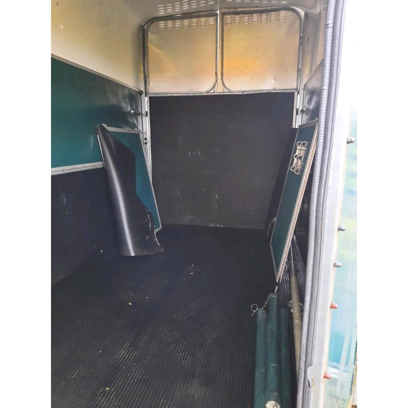 Ifor Williams 510