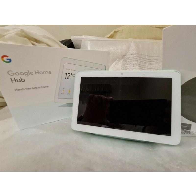 Google Home Hub plus two Google Home Minis for the price of one