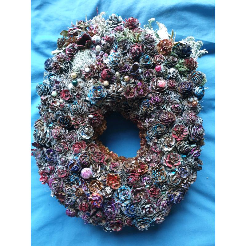 Christmas Wreath/Christmas Wreath