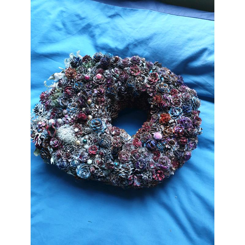 Christmas Wreath/Christmas Wreath