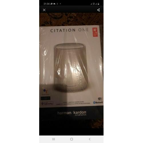 Harmon kardon citation one