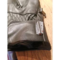 Motorcycle gloves Large