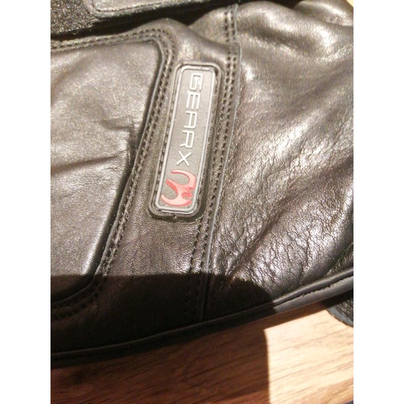 Motorcycle gloves Large