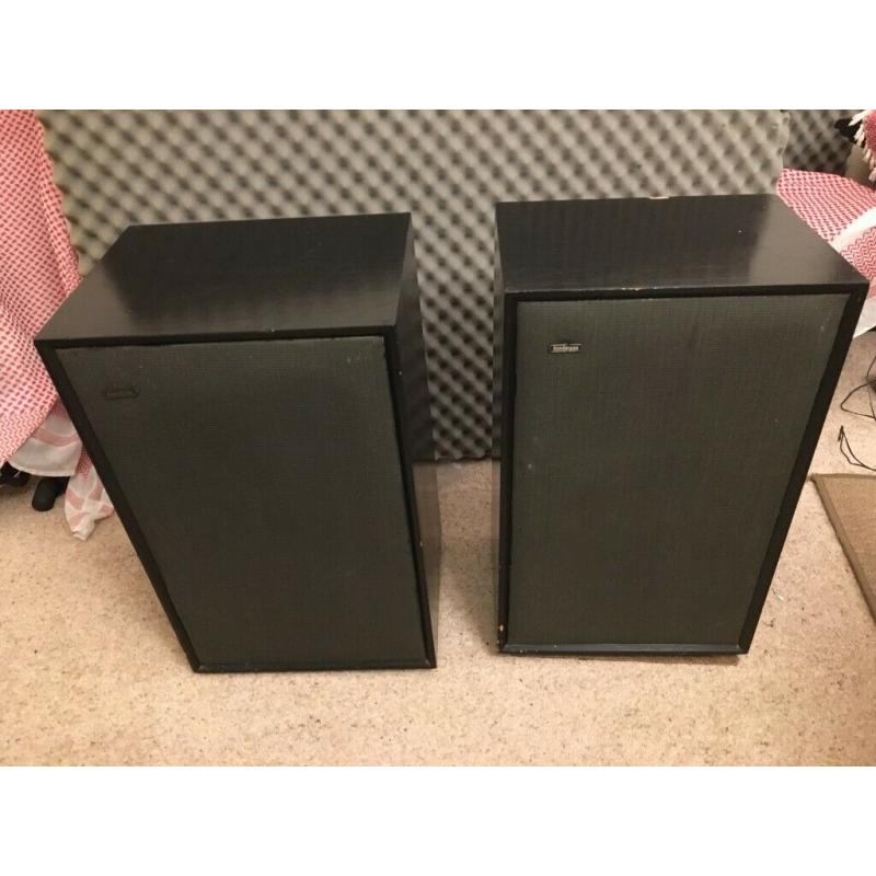 Pair of Goodmans Magnum K2 speakers