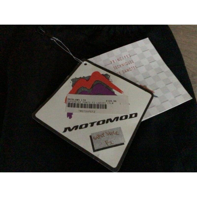 Ladies Motomod Superbike Trousers