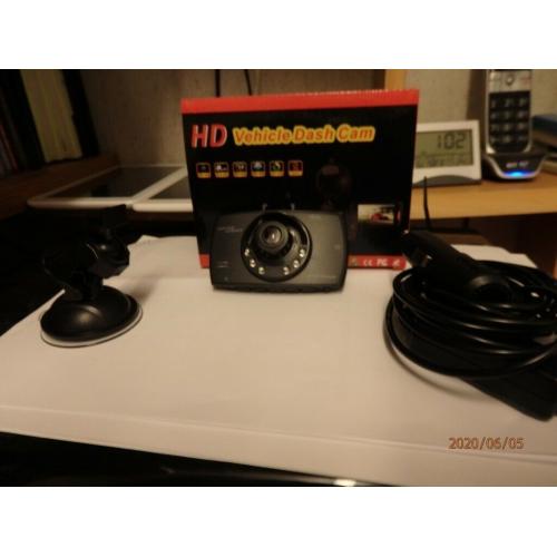 HD Dash Camera