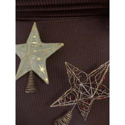 Various Christmas decorations