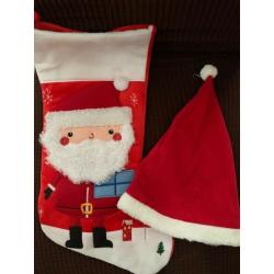 Various Christmas decorations