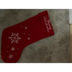 Various Christmas decorations