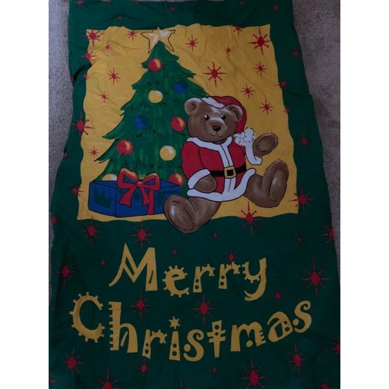 Various Christmas decorations