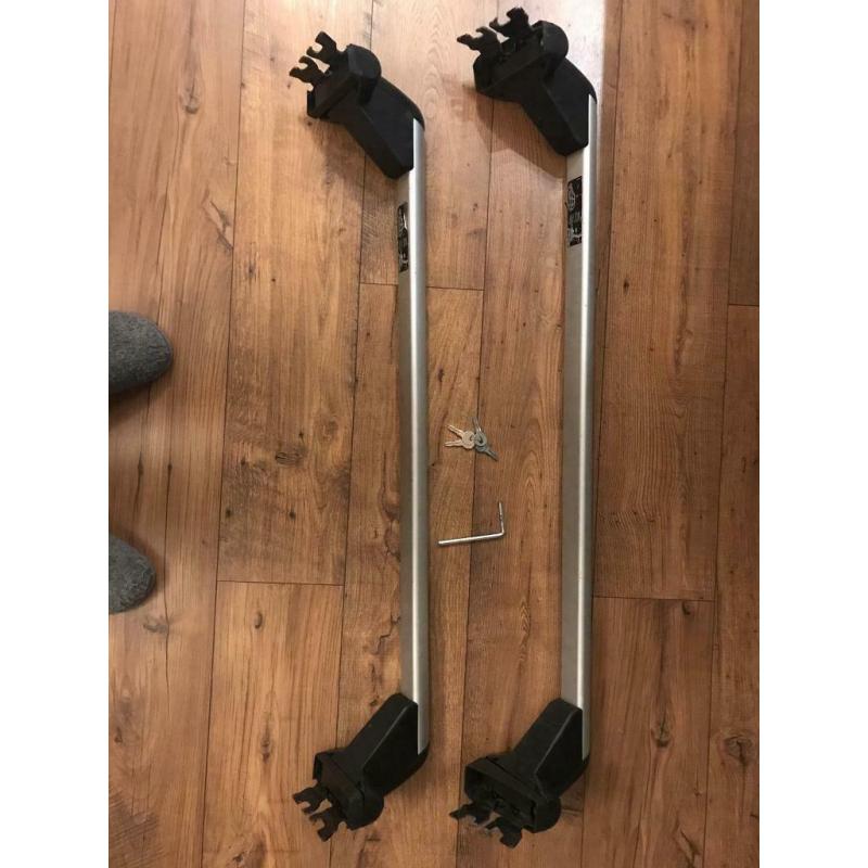 Genuine VW mk4 Golf Roof Rack