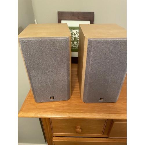 KEF stereo speaker
