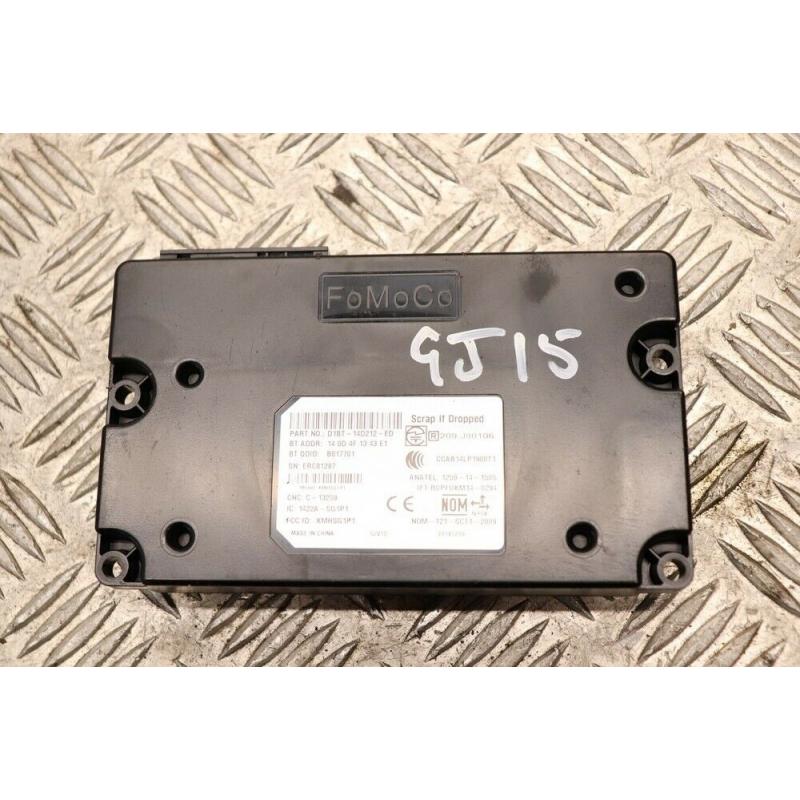 FORD FIESTA MK7 BLUETOOTH MODULE D1BT-14D212-ED 2013-2017 GJ15