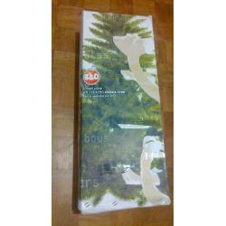 Christmas Tree xmas tree Artificial from B&Q. 6 feet tall Forest Pine green spruce
