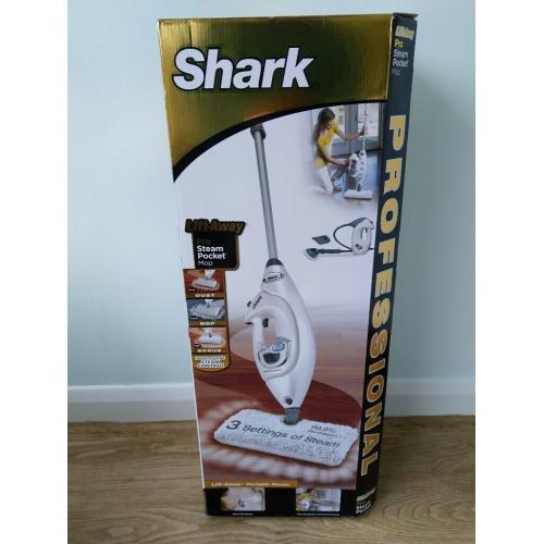 Shark Lift Away Pro Steam Pocket Mop (S3901 UKL)