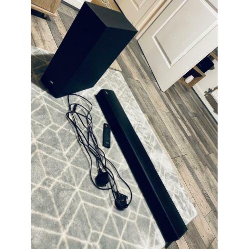 Jvc sound system ( OPEN TO OFFERS )