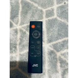 Jvc sound system ( OPEN TO OFFERS )