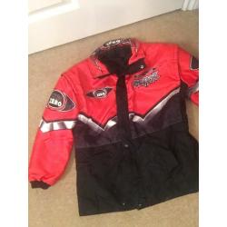 Motocross gear
