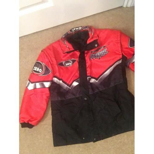 Motocross gear