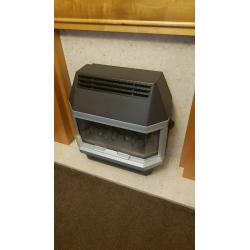 Baxi Bermuda SP3 Gas Fire