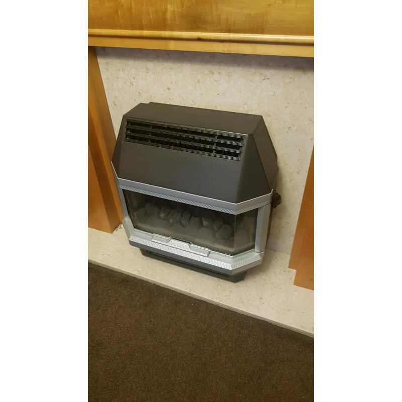 Baxi Bermuda SP3 Gas Fire