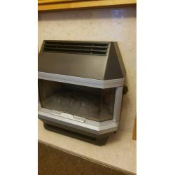 Baxi Bermuda SP3 Gas Fire