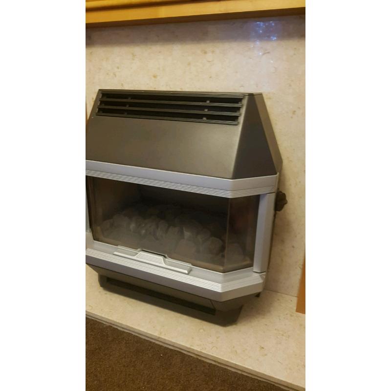 Baxi Bermuda SP3 Gas Fire
