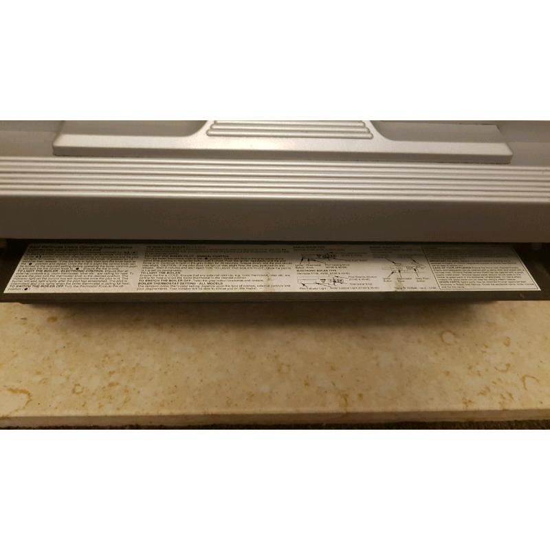 Baxi Bermuda SP3 Gas Fire