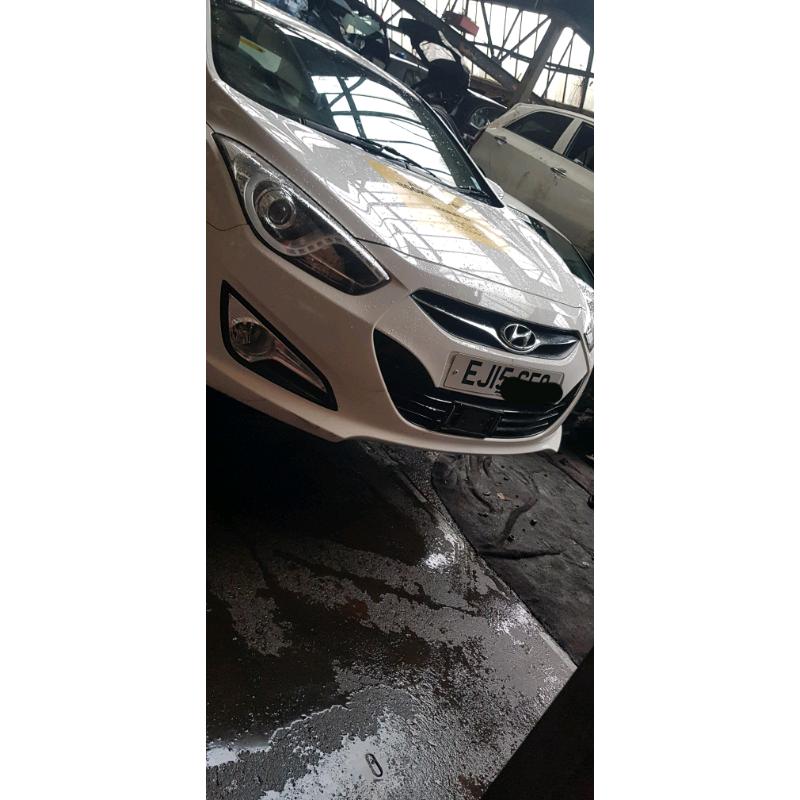 Hyundai i40 BREAKING 2015 1.7 diesel