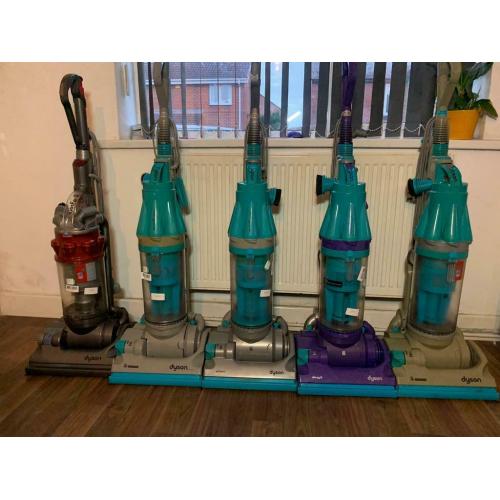 Dyson Dc07 dc14 all fully working and cleaned