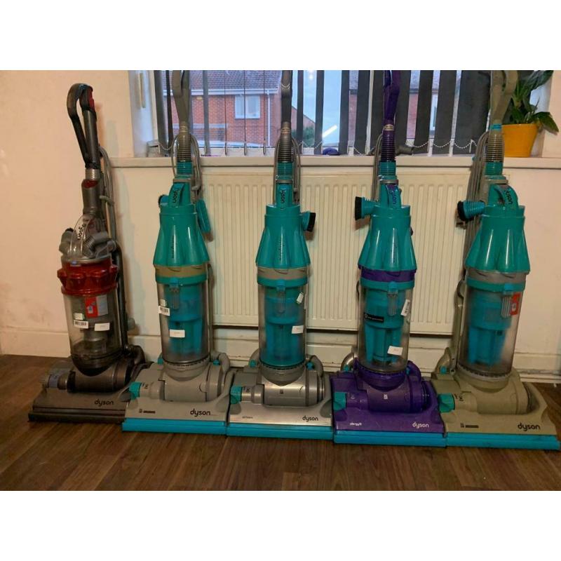 Dyson Dc07 dc14 all fully working and cleaned