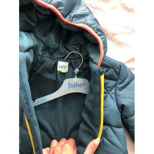 Boys all in one jump suit/coat: Ted Baker: 12-18 months