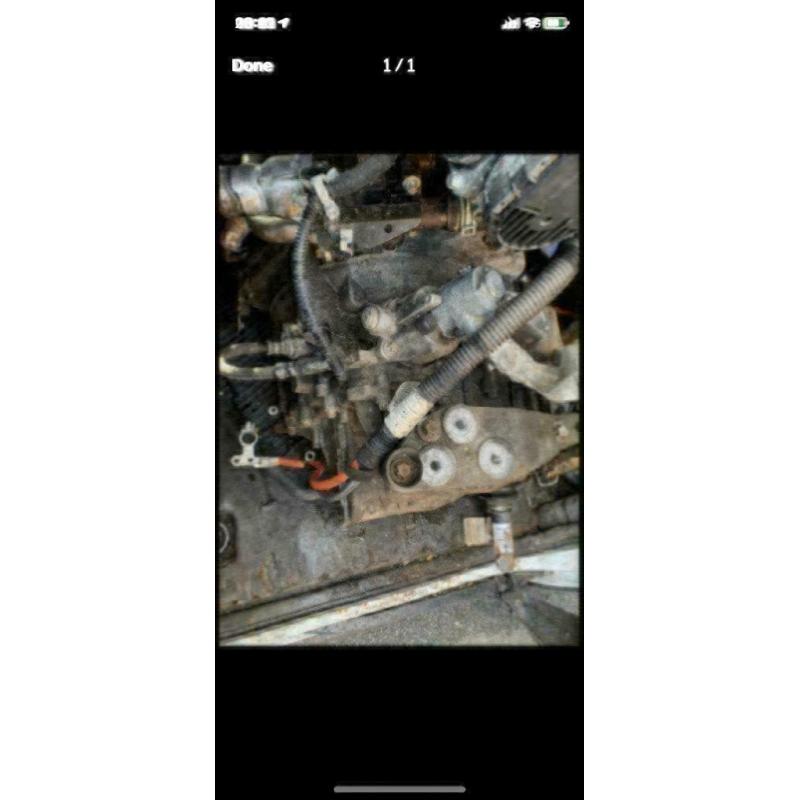 Vauxhall Corsa vxr m32 gearbox 6 speed meriva vxr etc Corsa Sri