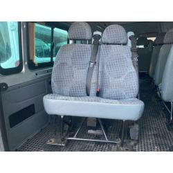 Ford Transit 17 Seat 1x only double