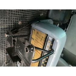 Ford Transit 17 Seat 1x only double