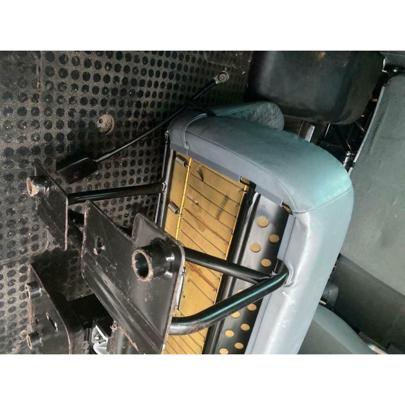Ford Transit 17 Seat 1x only double