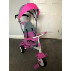 Little Tikes 4 in 1 trike (bike)