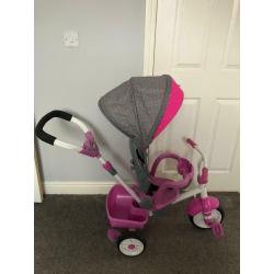 Little Tikes 4 in 1 trike (bike)