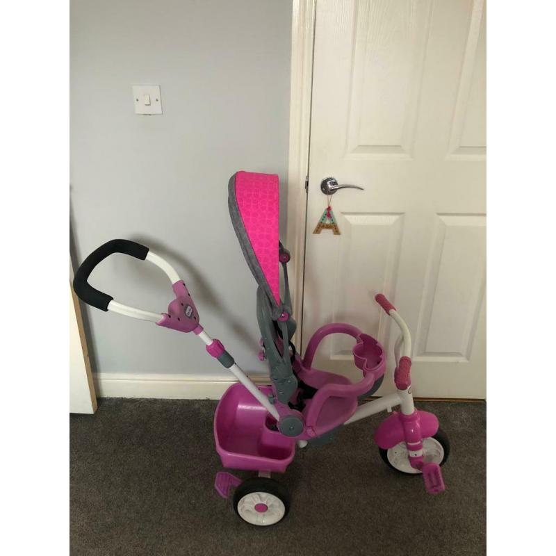 Little Tikes 4 in 1 trike (bike)